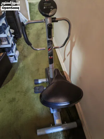جهاز رياضه دراجه exercise bike 2