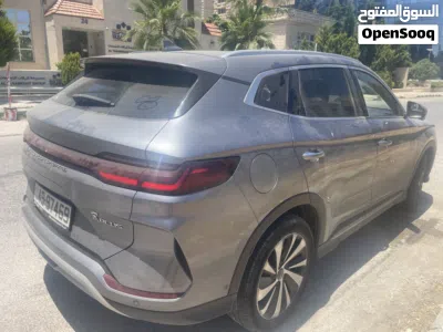 BYD Song Plus 3