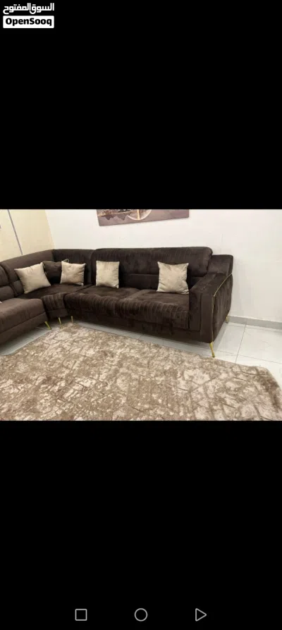 طقم كنب ملوكي 3