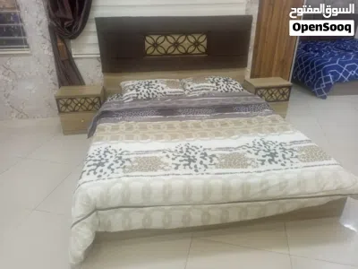 غرفة نوم فقط خشب لامنيت تشطيب وتحريف ماكنه موديل تركي مميز واللون حسب الطلب 4