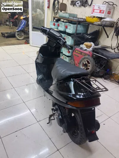 سوزوكي Boulevard C90T 3