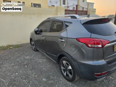JAC JS3 Luxury 3