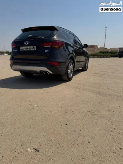 هيونداي سنتافي GLS 2