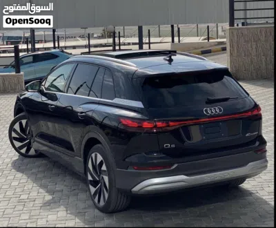 Audi e-tron Sportback 4