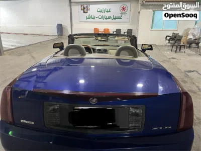 Cadillac XLR V-Series 4