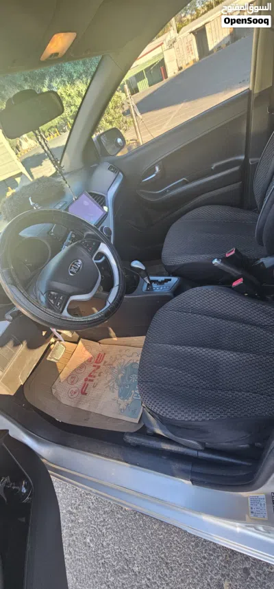 Kia Picanto Standard 4