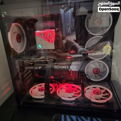جهاز مونتاج وقيمنق خارق RTX 5070 أداء جبار يختصر وقتك 2