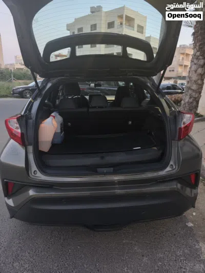 تويوتا C-HR G 3