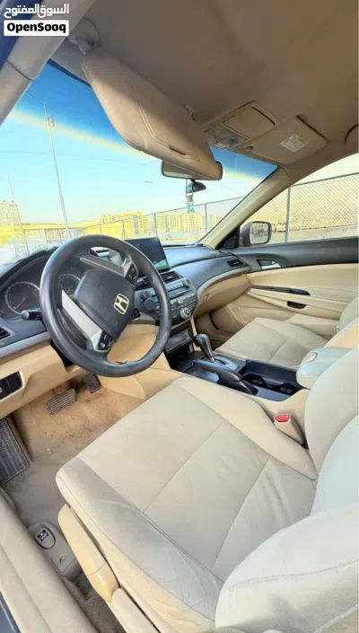 هوندا اكورد EX 4