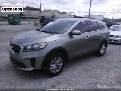 Kia Sorento Standard 2