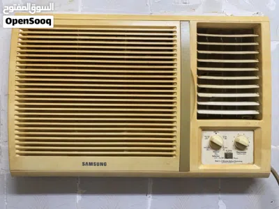 4 تكيفات شباك للبيع 4 windows air-conditions for sale 4