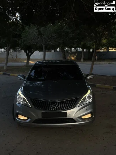 هيونداي جراند يور 4
