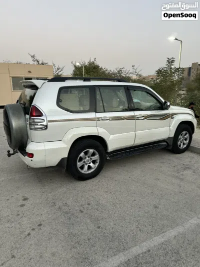 تويوتا برادو VX 4