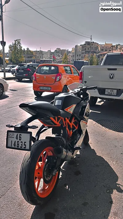 KTM RC 390 3