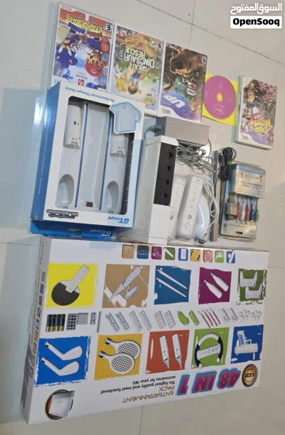 وي Nintendo Wii 3