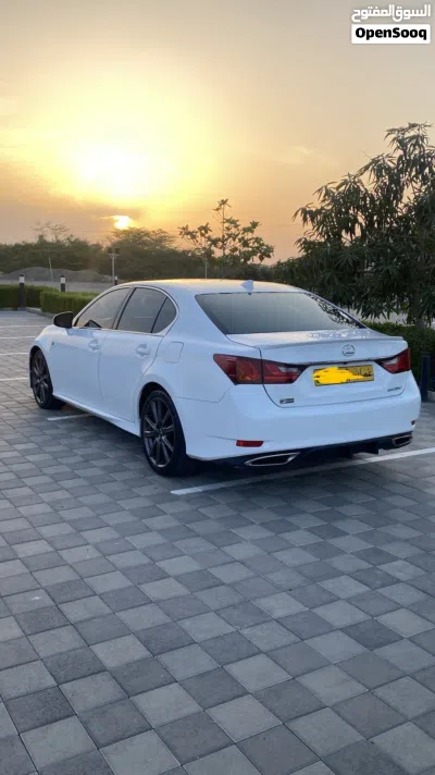 Lexus GS GS 350 3