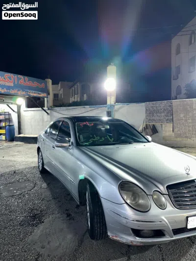 Mercedes Benz E-Class E 200 2