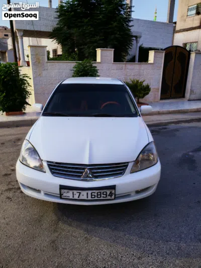 ميتسوبيشي لانسر GLX 3
