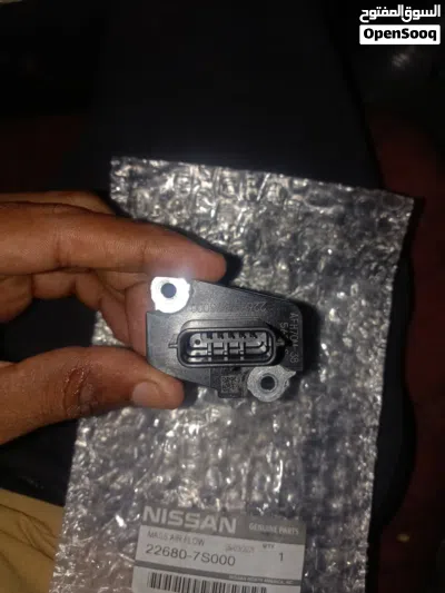 Nissan urvan sensor 2