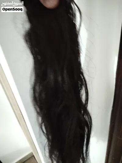 37 خصله شعر طبيعي طقم كامل 3