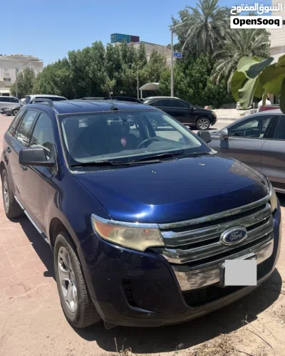 فورد ايدج Standard 2