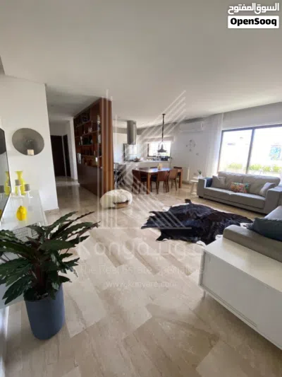 Furnished Apartment For Rent In Shmeisani 4
