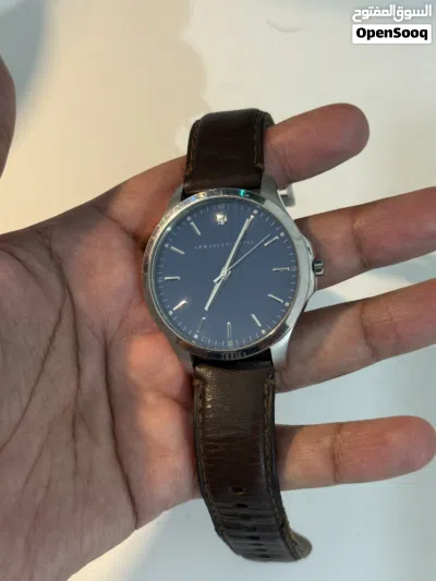 Alba watch (new) and armani exchange watch (used) 3