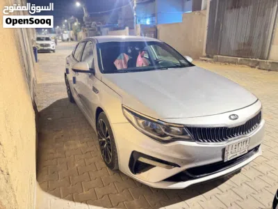 Kia Optima SX T-GDI 2