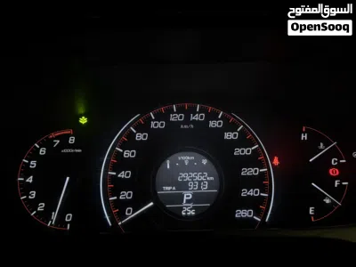 هوندا اكورد EX-L 3