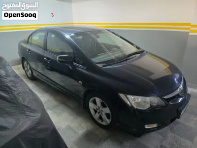 Honda Civic EXi 4