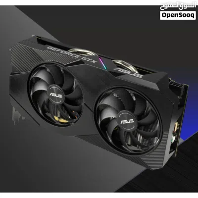 مطلوب كرت شاشة Gtx 1660 6g Suber من شركة ايسوس (الوصف ) 2