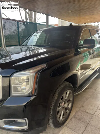 جي إم سي يوكن Denali 2