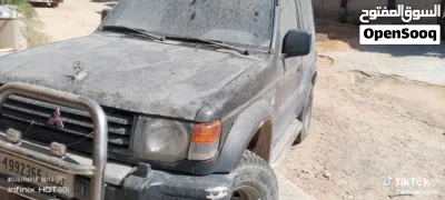 ميتسوبيشي باجيرو GLX 4