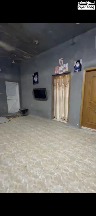 منزل مساحة 180 متر طابقين 3