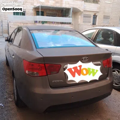 Kia Forte Standard 4