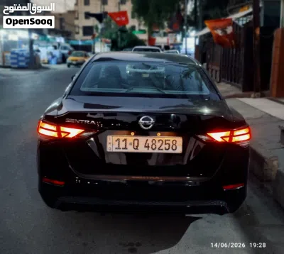 نيسان سنترا S 2
