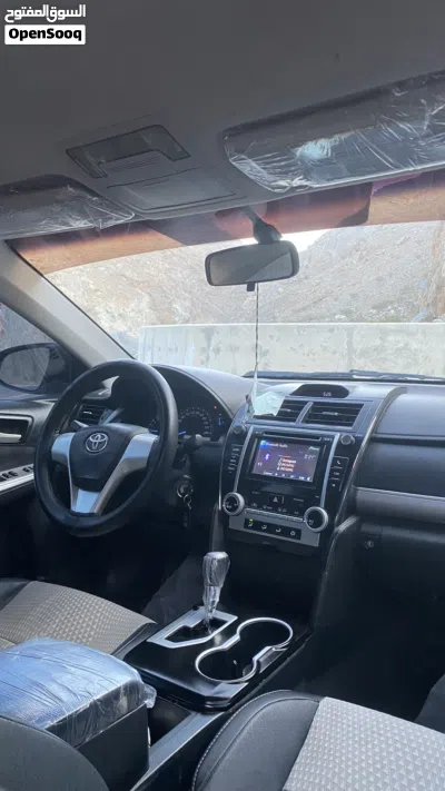Toyota Camry GL 2