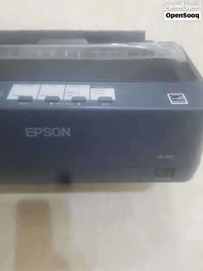 EPSON LQ 350 نقطية 2