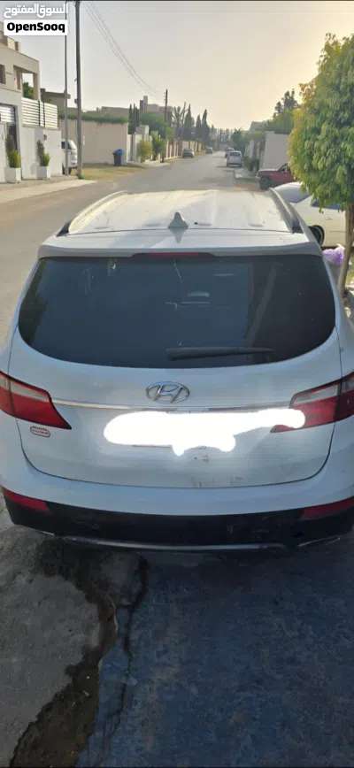 Hyundai Santa Fe GLS 3