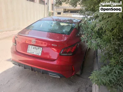 ام جي MG 5 2