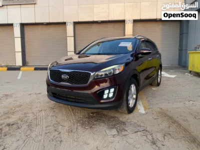 Kia Sorento LX 2