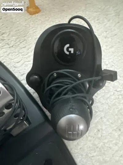 جير و دواسات و سترينج لوجيتك G920 2