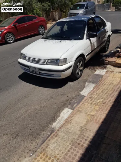 Toyota Tercel 2