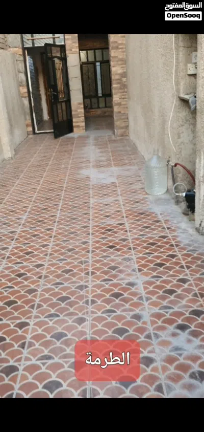 دار للبيع المساحة 90متر 2