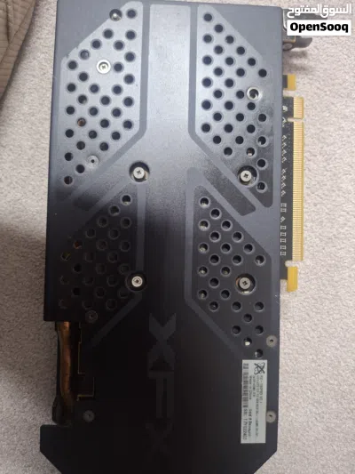 كرت شاشه rx 580 8gb 4