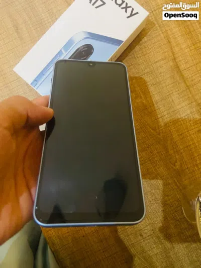 دكر256 رم 8 بطاريه 5000 17 Galaxy 4