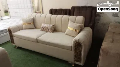 طقم كنب جديد غير مستخدم 2