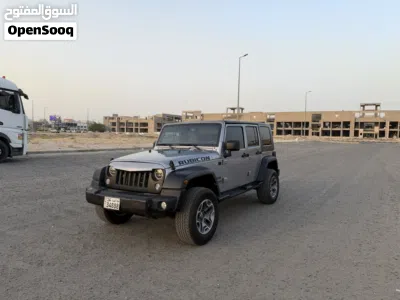 جيب رانجلر Sport 3