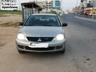 Mitsubishi Lancer GLX 3