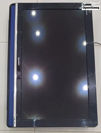 شاشت شارب مستعمل 32 انش 2